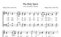 23. The Holy Spirit