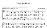 49. Fairest Lord Jesus