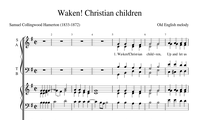 137. Waken! Christian Children