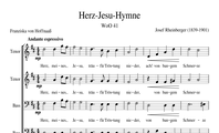 42. Herz Jesu (WoO 41)