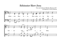 131. Schönster Herr Jesu