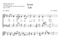 160. Leven / Life