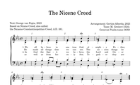 259. The Nicene Creed