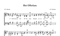 260. Het Offerlam