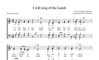 271. I will sing of the Lamb