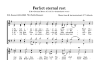 292. Perfect eternal rest