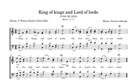 298. King of kings and Lord of lords