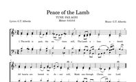 321. Peace of the Lamb