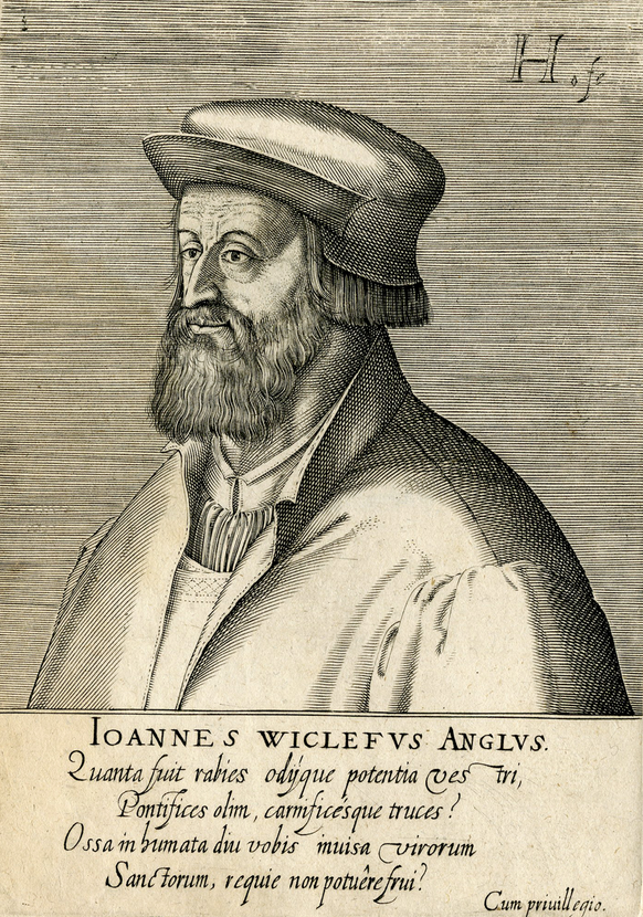 John Wycliffe